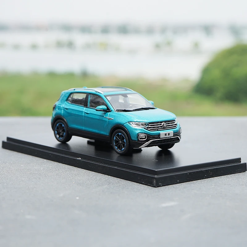 (azul) Miniatura De Carro Em Escala 1:43, Feita Em Metal Fundido, Modelo De Carro De Brinquedo.