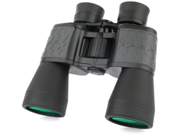 Binóculos 10x50 Hd Multicamadas Transparentes Tamanho Real Observação Pássaros Viagem Caça Preto Bestvite