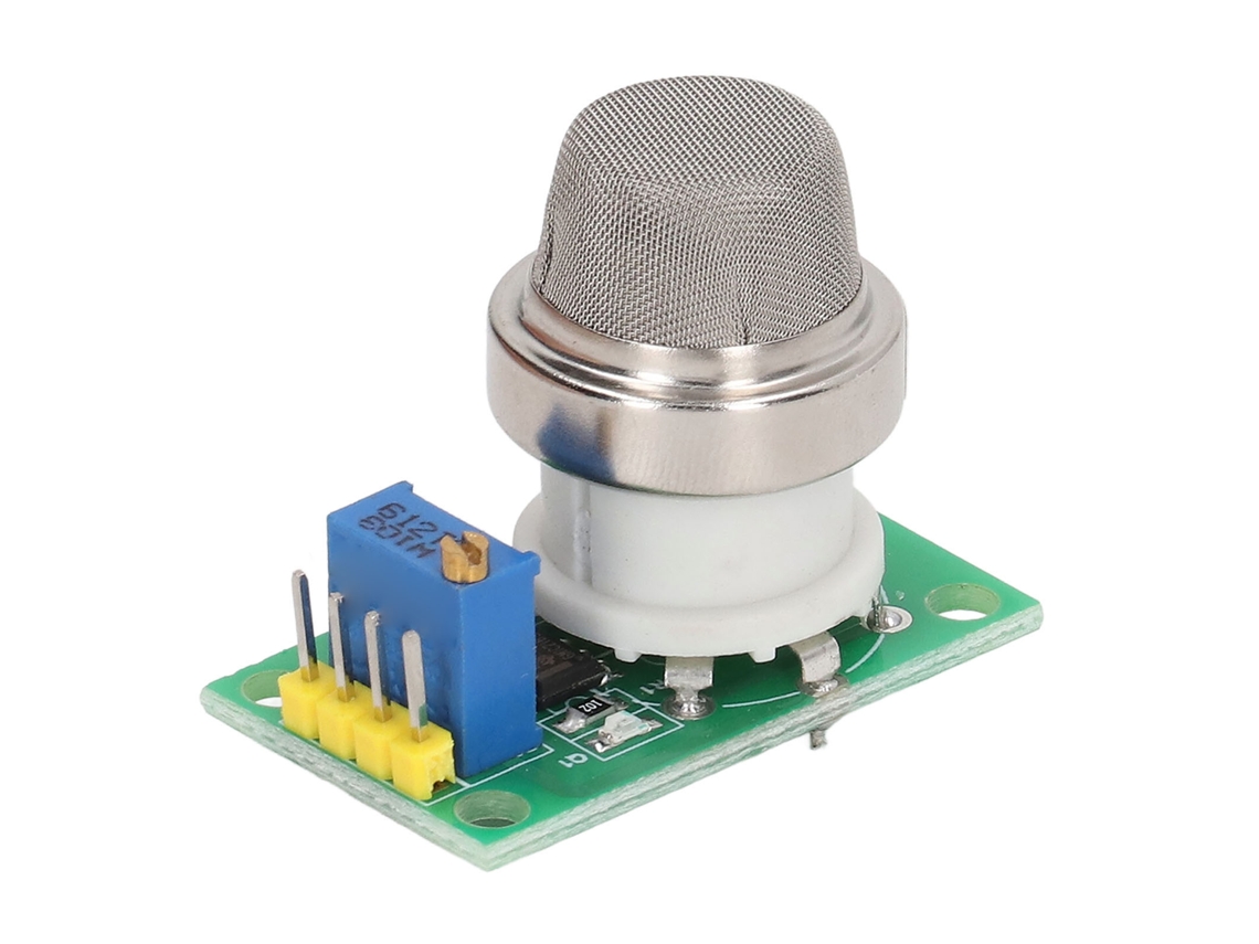 Módulo sensor de amônia 5500ppm com saída TTL S/MARCA