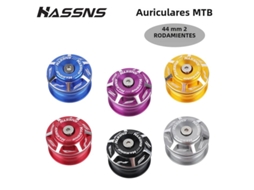 Lurelia Rolamento Bicicleta Para Mtb 44mm, 44 Mm, Mtb