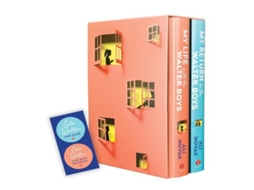 Livro The My Life with the Walter Boys Boxed Set My Life with the Walter Boys and My Return to the Walter Boys de Ali Novak (Inglês)