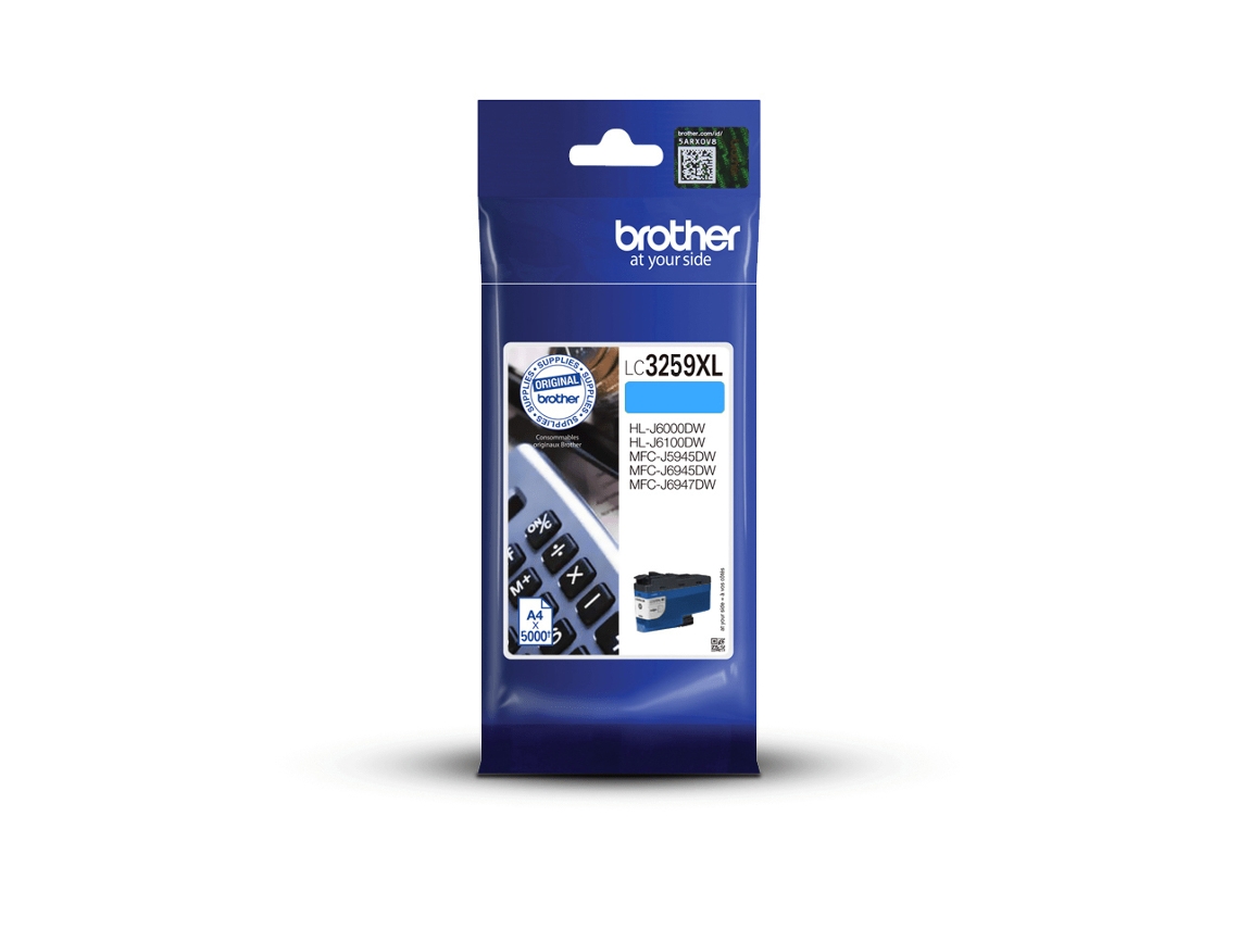Toner Brother Ciano