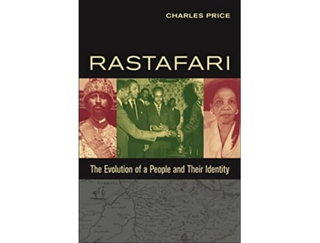 Livro Rastafari de Price (Inglês)