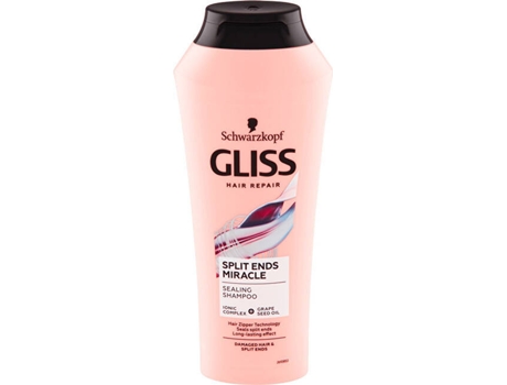 Champô  Split Ends Miracle Regenerating (400ml)