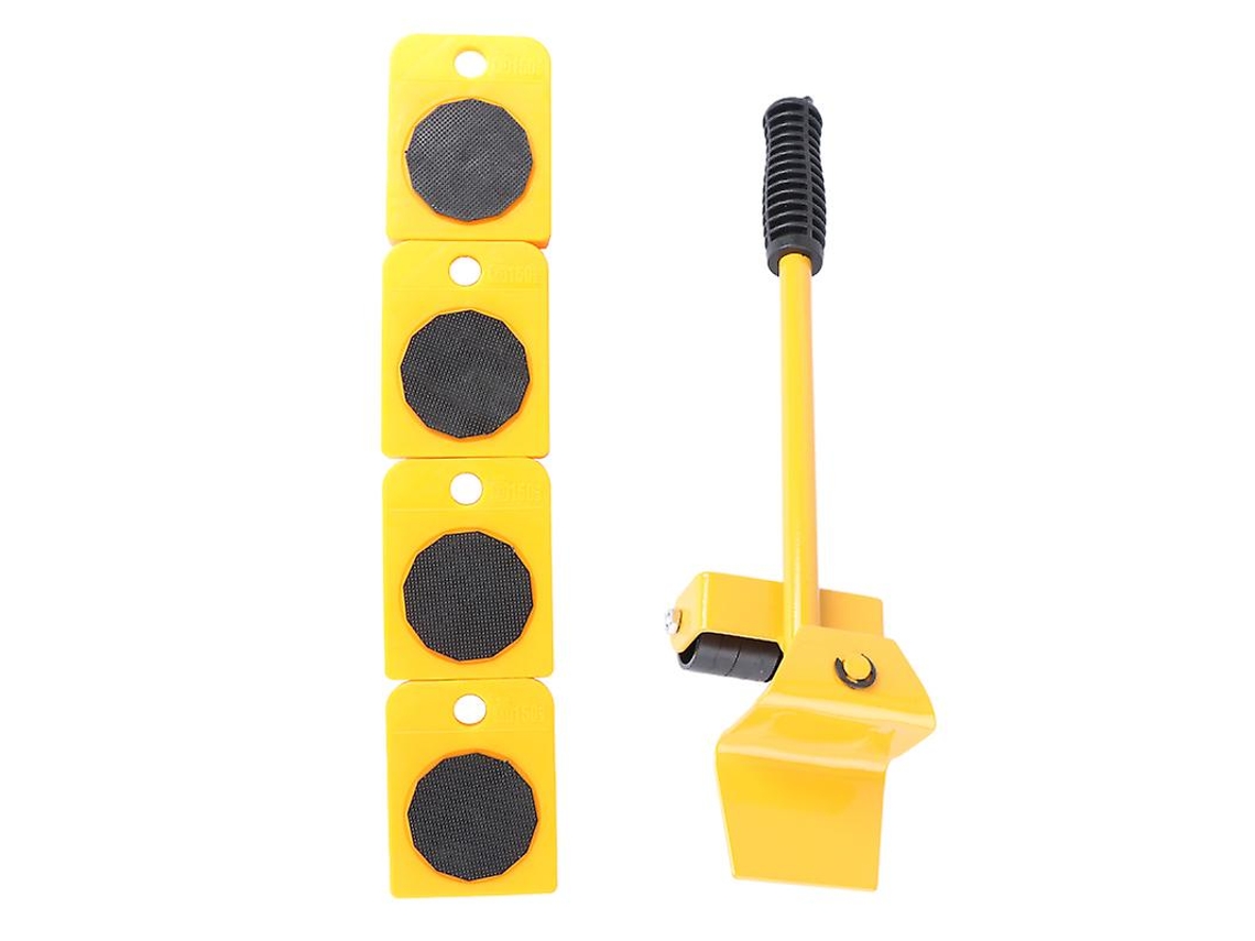 1 Conjunto De Movimentadores De Móveis Pesados