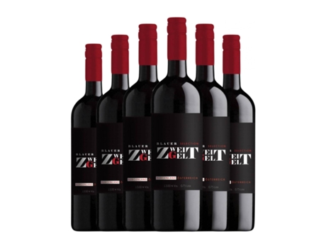 Vinho DÜRNBERG Zweigelt Niederösterreich (0.75 L - 6 Unidades)