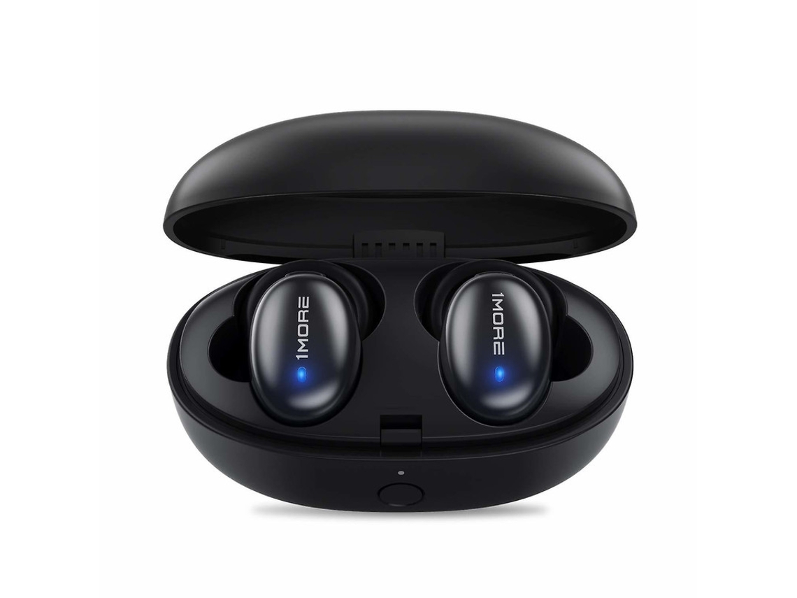 Auriculares In Ear YIZHOOD Bluetooth com Cancelamento de ruído Preto