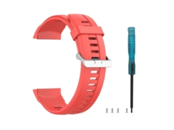 Pulseira De Silicone De 22 Mm Para Reparo De Relógio Gt Cyber ​​smartwatch