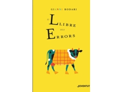 Livro El Llibre Dels Errors de Gianni Rodari