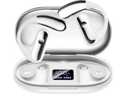 Fones De Ouvido Bluetooth 5.3 Abertos 2024 Fones De Ouvido Sem Fio Fones De Ouvido Esportivos Microfone Embutido Com Ganchos De Ouvido Fone Bestvite
