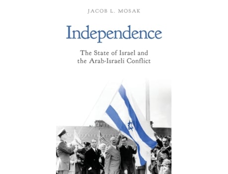 Livro Independence de Jacob L Mosak (Inglês)