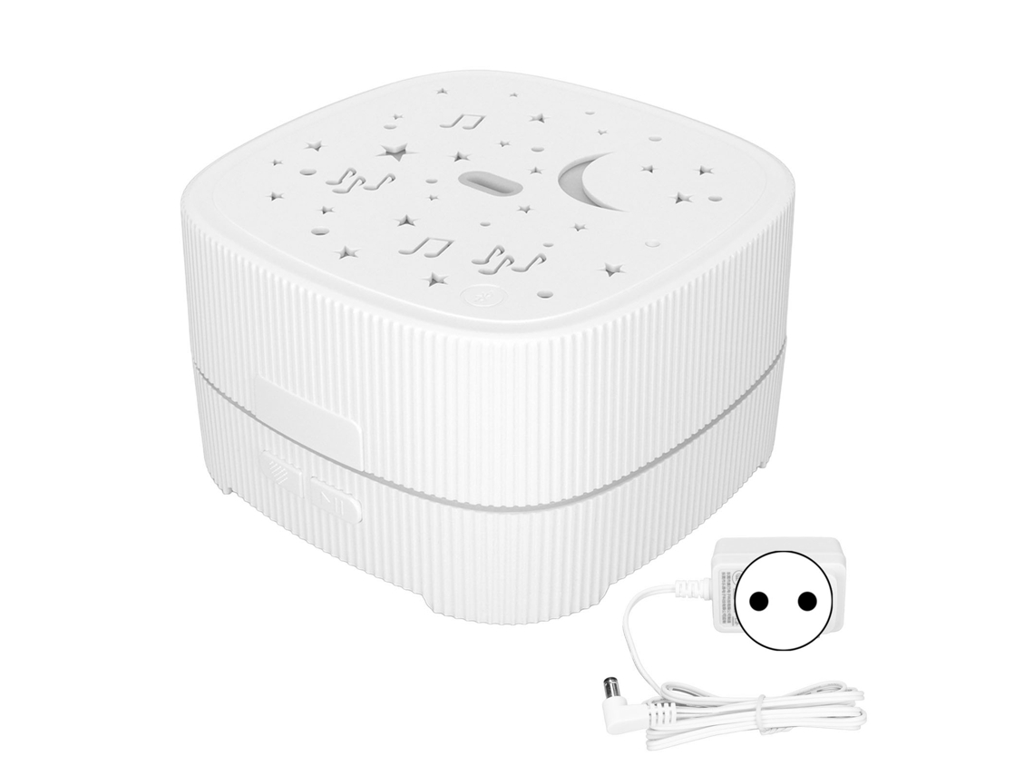 Difusor de Óleos com Alto Falante Bluetooth, 500ml BRILVIBERA