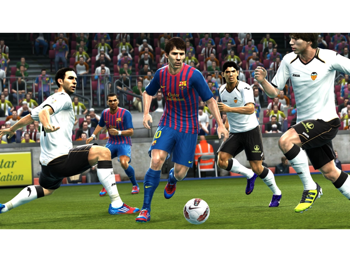 Jogo Ps3 Pro Evolution Soccer 2014