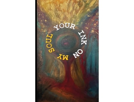 Livro Your Ink On My Soul Christina Strigas (Inglês)
