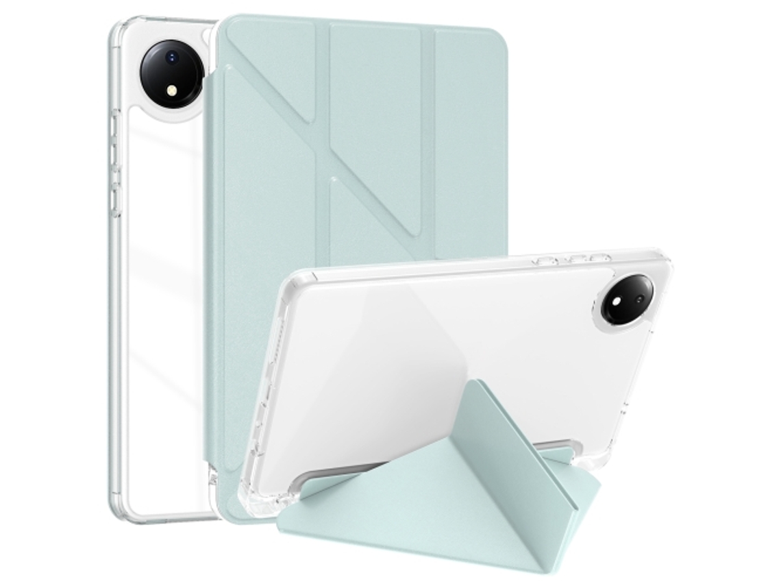 Capa YUYSAN para Xiaomi Redmi Pad SE 8.7 (Verde)