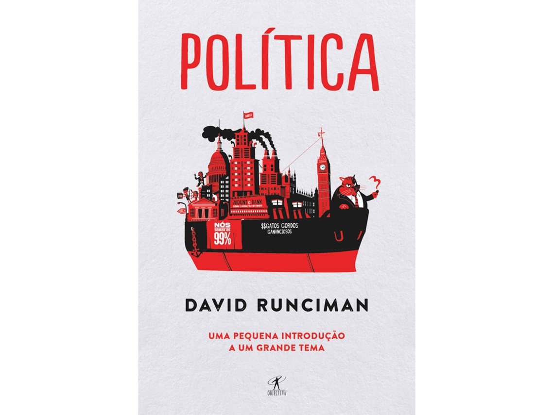 Livro Política De David Runciman (português)