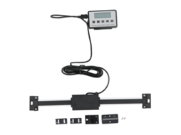 Escala Lineal Digital Con Pantalla Lcd Para Tornos Y Máquinas De Fresado 0-200mm Métrico Imperial