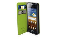 Capa Book Galaxy Ace 2 SBS Verde