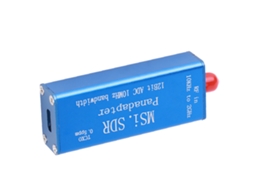 Laxiscreed Receptor Sdr Compatível Com Suporte Msi Rsp1 De 10khz A 2ghz