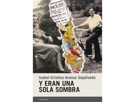 Livro Y Eran Una Sola Sombra de Arenas Sepúlveda, Isabel-Cristina (Castelhano)
