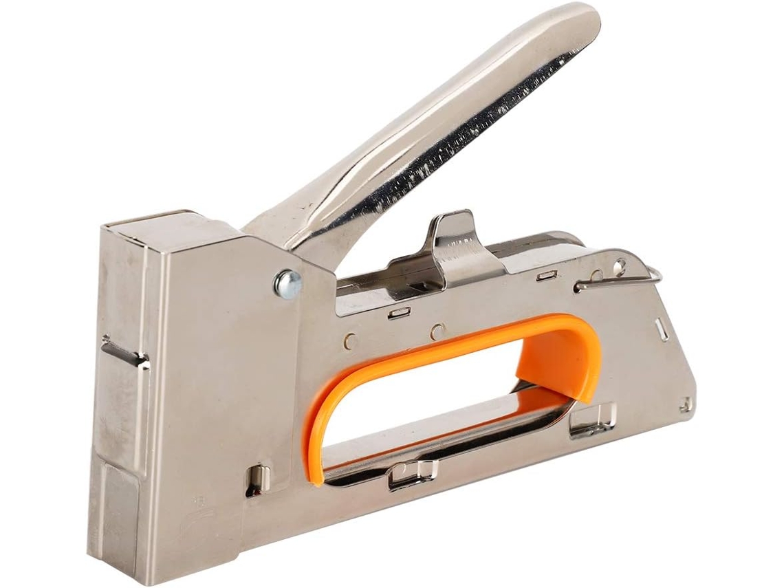 Pregador Manual, Grampeador De Molduras, Ferramenta Manual De Pregar, Tipo Ergonômico Em U Para Lona/bandagem