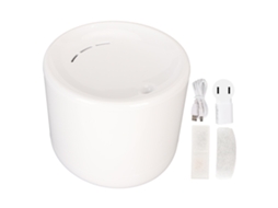 2026zentro-fontanela De Água Inteligente Para Pets 2l Silenciosa App Controle Dispenser Com Filtro Us Plug 100-240v