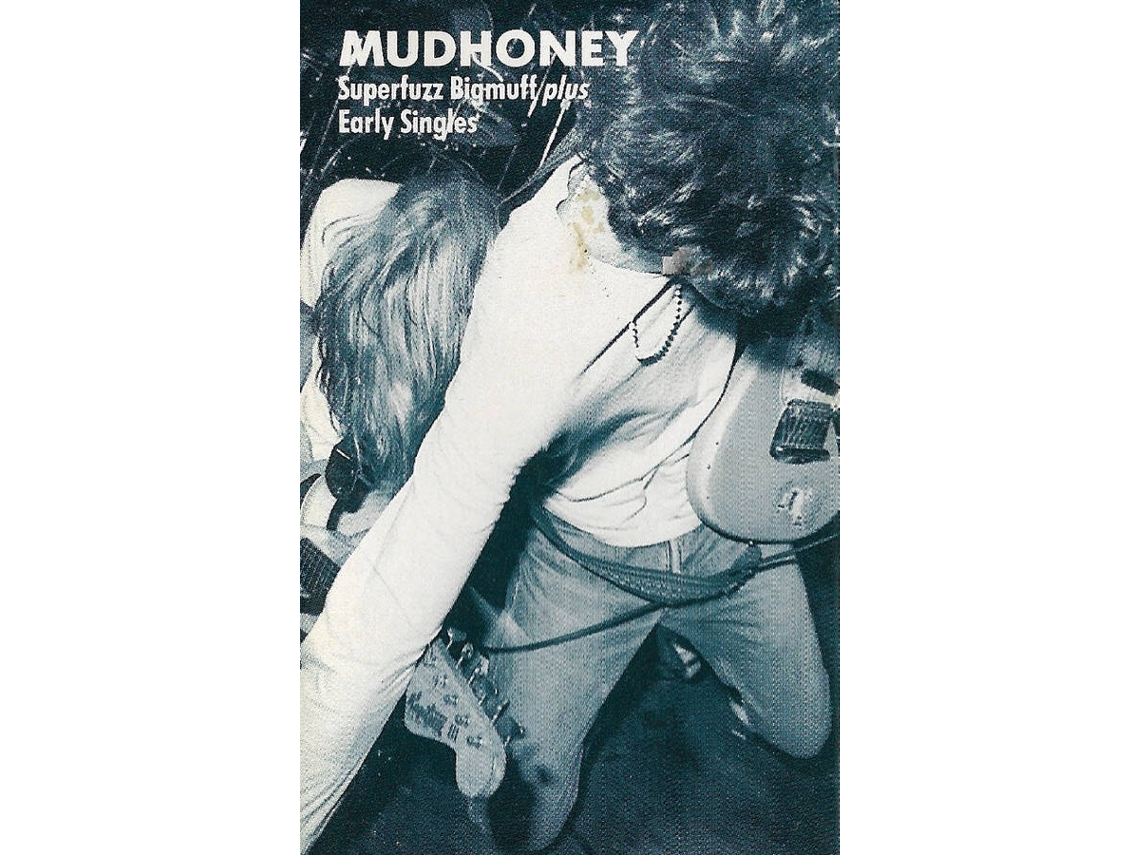 Mudhoney - Superfuzz Bigmuff Plus Early Singles (1CDs)