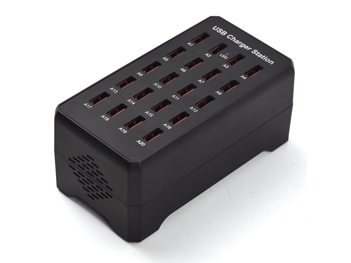 Carregador Inteligente LAXISCREED 100w Usb C