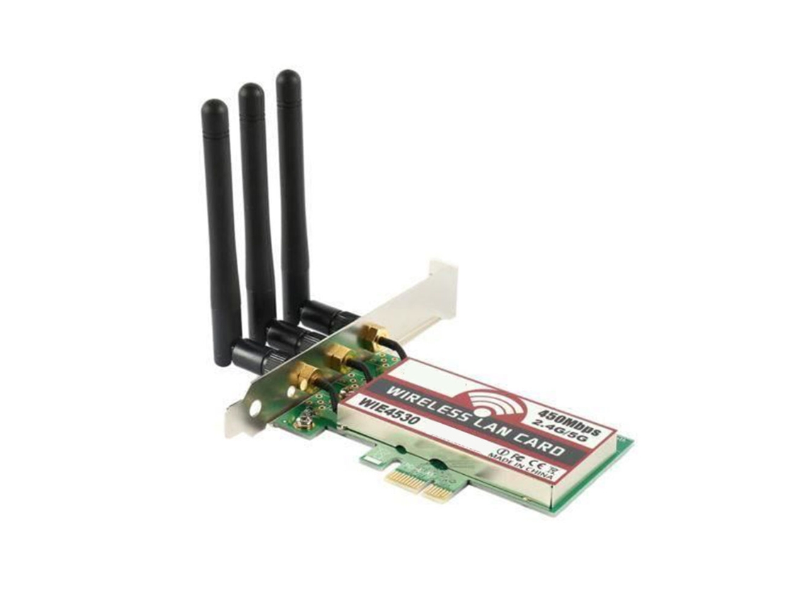 Adaptador de Rede Wifi Dual banda LAXISCREED para Pc