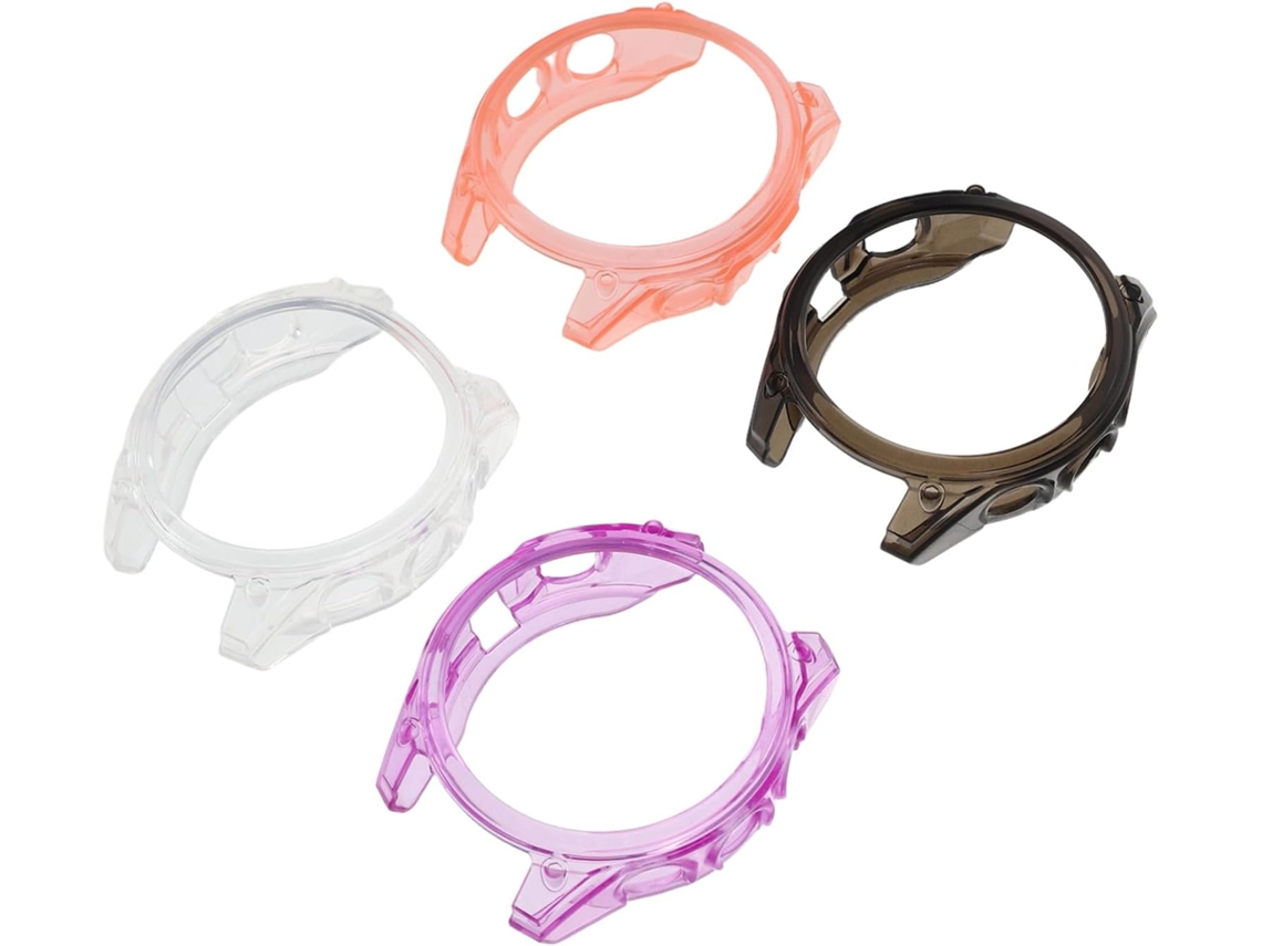 Conjunto De 4 Películas Protetoras Para Lentes De Relógio, Capa Protetora De Vidro Temperado Para Re Gokoco
