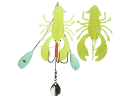 Bionic Lure (deep Sea Trolling, Weight 80g) Lobster Artificial Bait