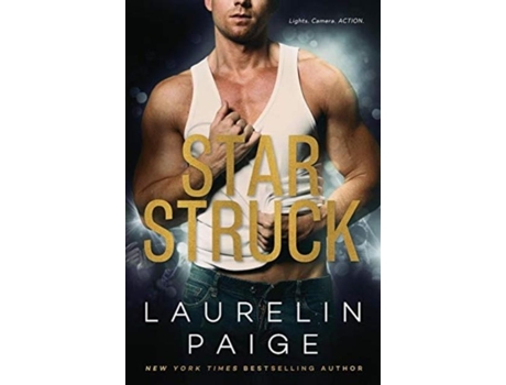 Livro Star Struck De Laurelin Paige (inglês)
