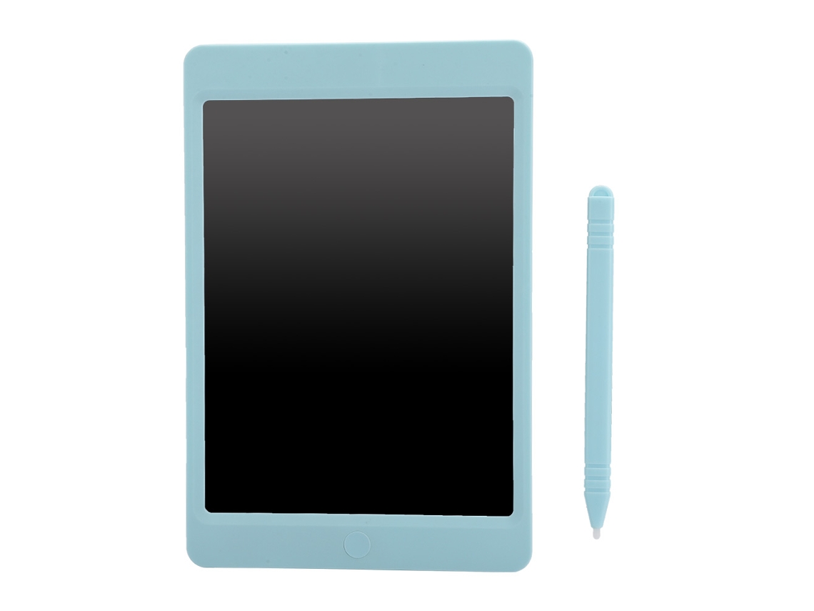 Tablet Lcd LAXISCREED 10" Azul Desenho Infantil