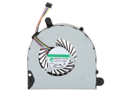 Cooler De Cpu Para Notebook, Dissipação De Calor Potente, Durável E De Longa Duração