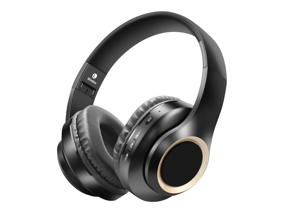Fones De Ouvido Bluetooth Potentes Brilvibera