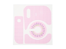 2026 stickers para Cuerpo de Cámara Instantánea Decorativos Adhesivos Puntos Decalcomanías