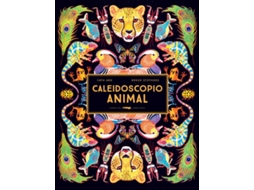 Livro Caleidoscopio Animal de Cath Ard (Espanhol)