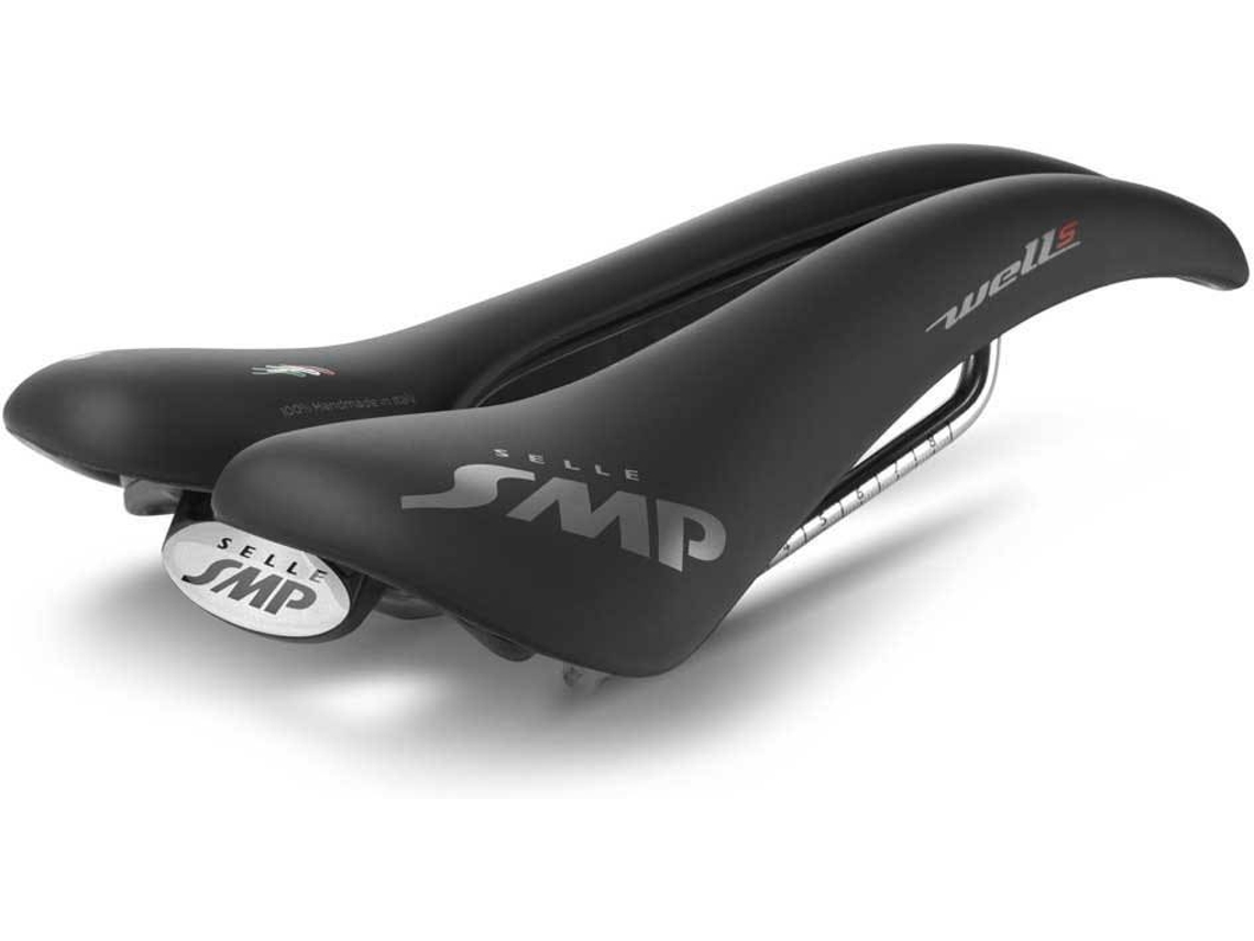 Selim de Ciclismo SELLE SMP Well S (274 x 138 mm)