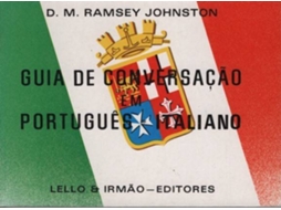 Livro Guia de Conversação Português-Italiano de D M Ramsey (Português)