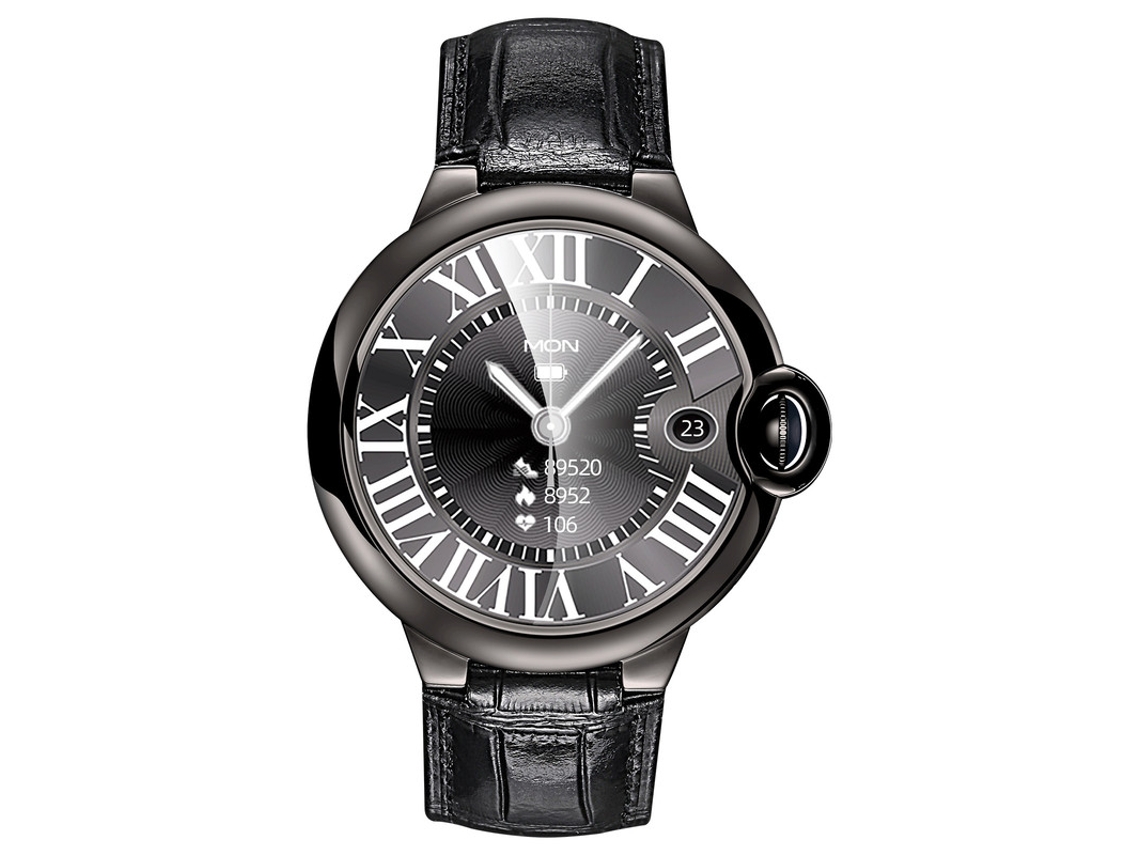 Smartwatch Feminino Masculino Multifuncional Bt Chamada À Prova Dágua Smartwatch Fitness Esportes Relógios Negócios Bestvite