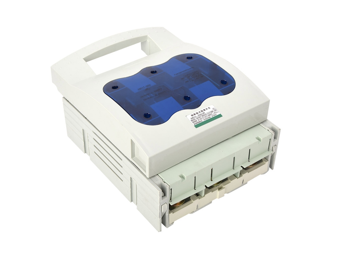 Laxiscreed Disjuntor De Fusão Hr17-250/30, 250a, 3p Para Segurança E Eficiência Eléctrica