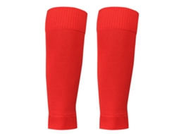 Meias De Canela Com Proteção Para Futebol E Futebol Americano Unisex Calcinhas De Canela Elásticas Para Esportes