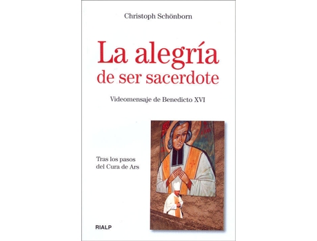Livro La Alegría De Ser Sacerdote