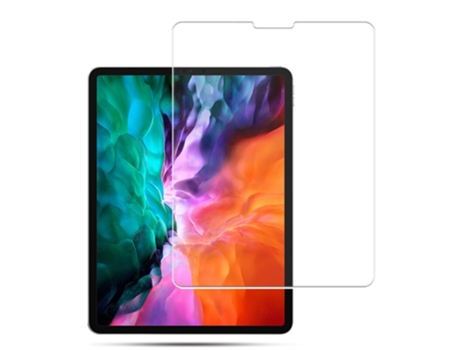 Protetor De Ecrã De Vidro Temperado 2.5d, 9h, Hd Claro, Transparente Ultrafino Para Ipad Pro 12.9 (2021) (2020) Mocolo (2022)