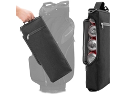 Bolsa Térmica Para Cerveja, Ideal Para De Golfe, Porta-latas À Prova De Vazamentos E Compatível Com A Maioria