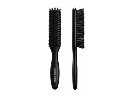 Escova Bjorn Axen Smooth Shine para todos os tipos de cabelo (escova de acabamento)