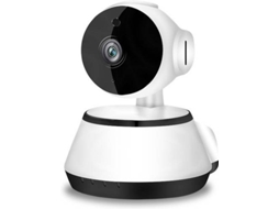 Webcam Q-SNEAK 720P HD (Branco - Branco)