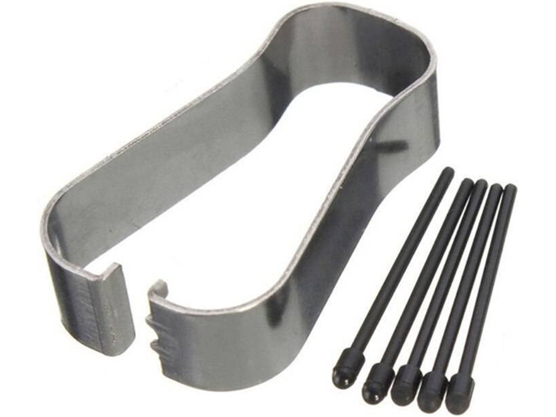 Kit com 5 Pontas de Reposição e Removedor