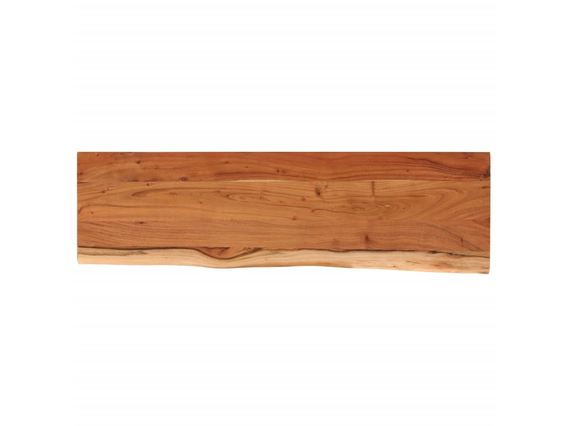 Wall Shelf, Wall Shelves Vidaxl Marrom Madeira (60 X 20 X 2.5 Cm)