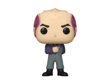 Figura Funko GALAXY QUEST Sir Alexander Como Dr. Lazarus Pop! Vinyl